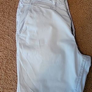 Mens shorts blueish color